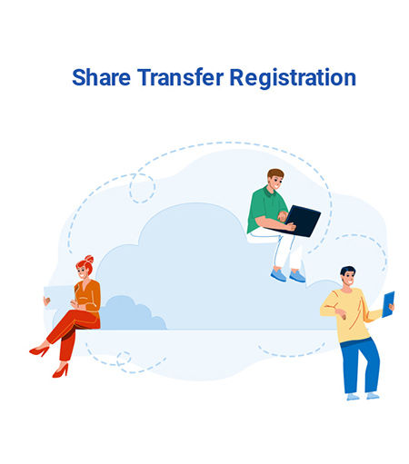 Share Transer Services