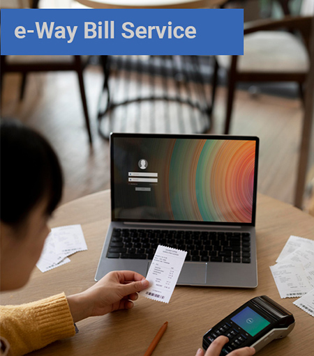 E-Way Bill Services