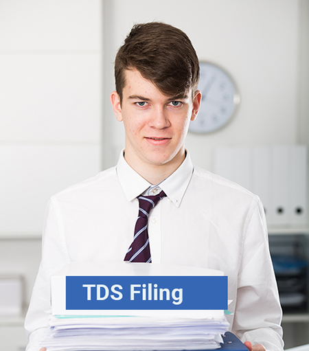 TDS Filing Registration