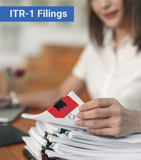ITR-1 Filing