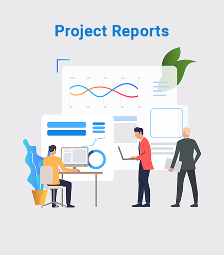 Project Report for Business Loans