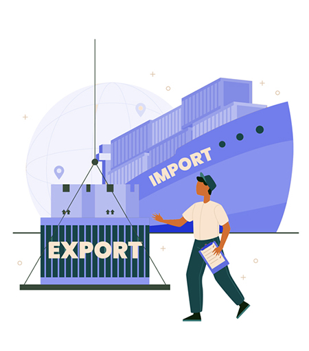 Import Export Code Registration Services